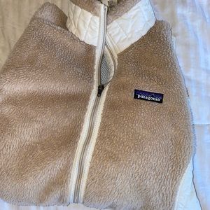 Patagonia warm jacket